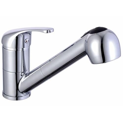 SCHÜTTE håndvaskarmatur SUPRA krom