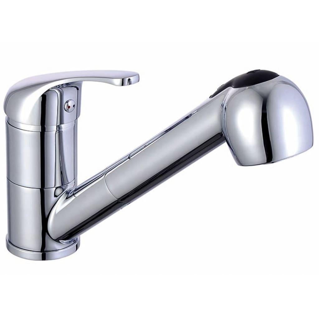 SCHÜTTE håndvaskarmatur SUPRA krom