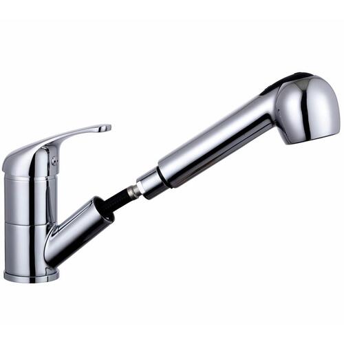 SCHÜTTE håndvaskarmatur SUPRA krom