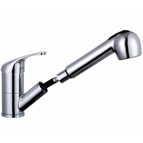 SCHÜTTE håndvaskarmatur SUPRA krom
