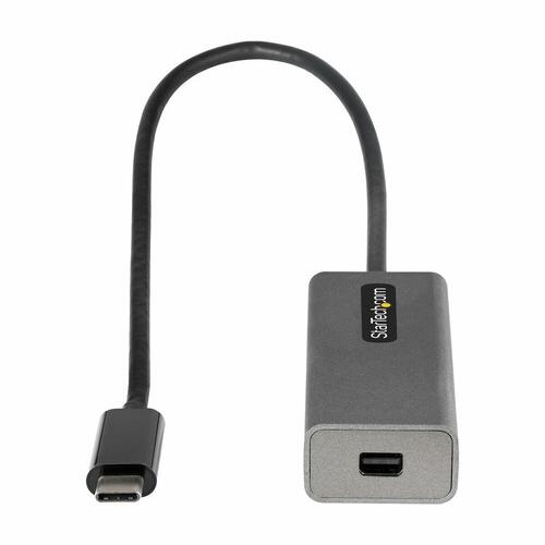 USB C til DisplayPort-adapter Startech CDP2MDPEC Sort/Grå 0,3 m