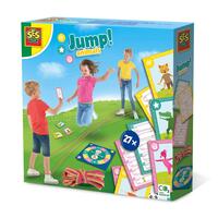 Færdighedsspil SES Creative Jump! Animals