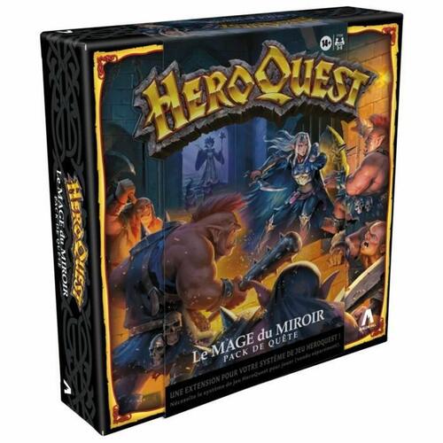 Brætspil Hasbro Hero Quest