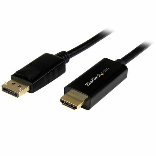 DisplayPort til HDMI-adapter Startech DP2HDMM5MB 4K Ultra HD 5 m