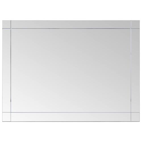 Vægspejl 60x40 cm glas