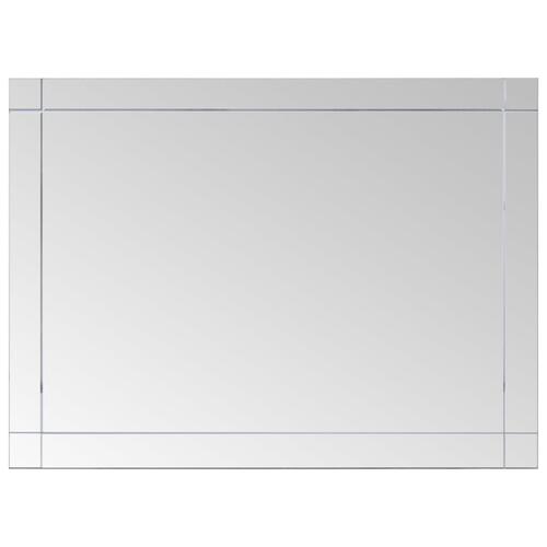 Vægspejl 60x50 cm glas