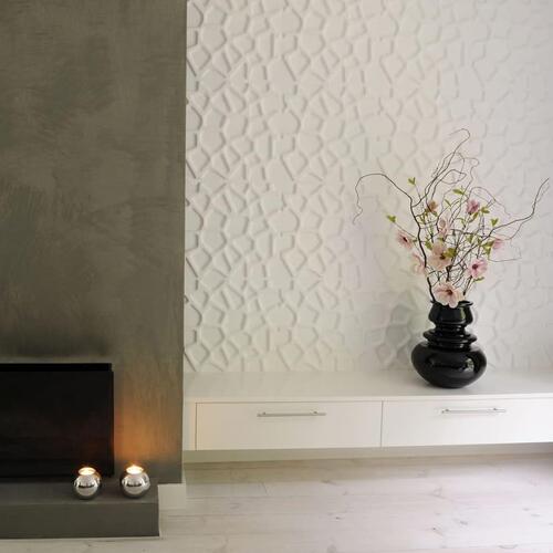 WallArt 3D-vægpaneler 24 stk. GA-WA01 Gaps
