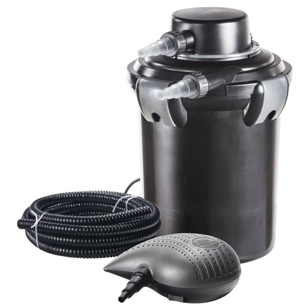 HEISSNER trykfiltersæt til havedam Smartline 2200 l/t.