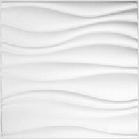 WallArt 3D-vægpaneler 24 stk. GA-WA04 Waves