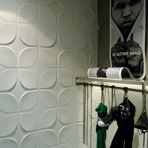 WallArt 3D-vægpaneler 24 stk. GA-WA06 Sweeps