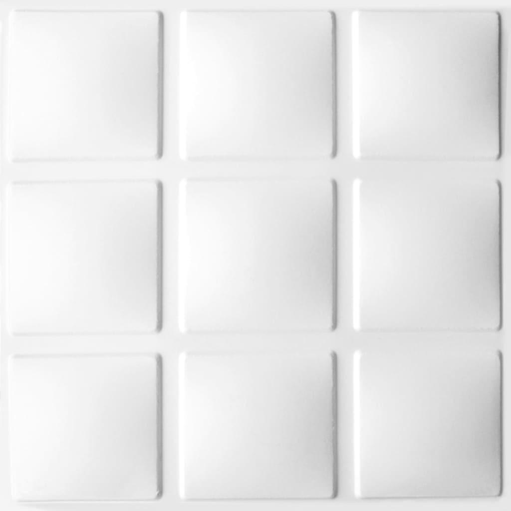 3D-vægpaneler 24 stk. GA-WA07 Cubes