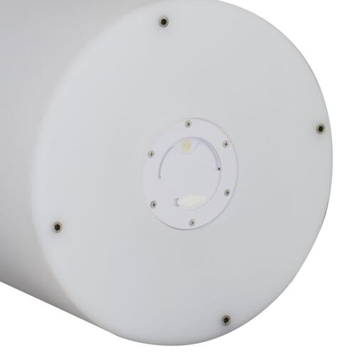 Eurotrail genopladelig LED gulvlampe 80 cm rørformet