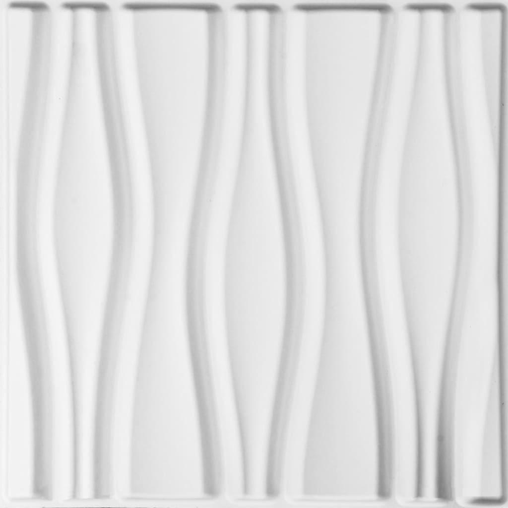 WallArt 3D-vægpaneler 24 stk. GA-WA14 Flows