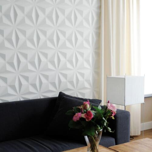 WallArt 3D-vægpaneler 24 stk. GA-WA17 Cullinans