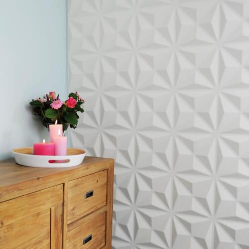 WallArt 3D-vægpaneler 24 stk. GA-WA17 Cullinans