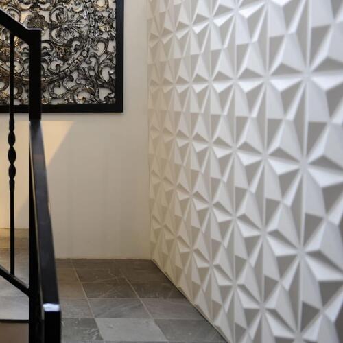 WallArt 3D-vægpaneler 24 stk. GA-WA17 Cullinans