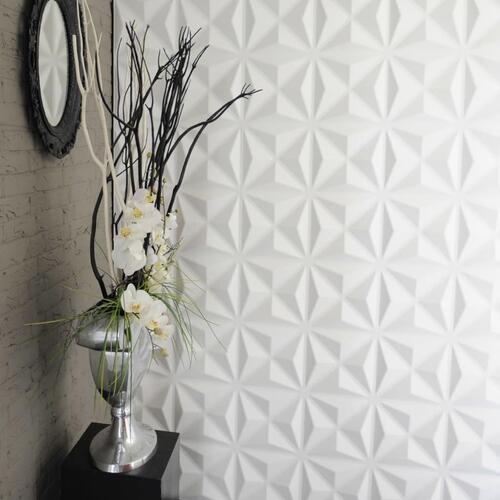 WallArt 3D-vægpaneler 24 stk. GA-WA17 Cullinans
