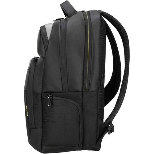 Laptop rygsæk Targus TCG655GL Sort