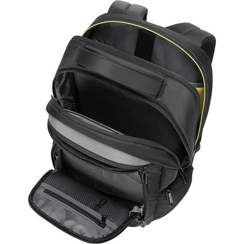 Laptop rygsæk Targus TCG655GL Sort