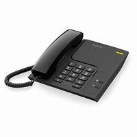 Fastnettelefon Alcatel ATLP1413724 LED Sort