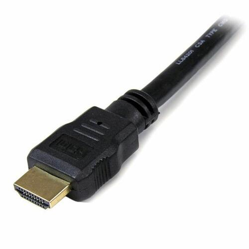 HDMI-kabel Startech HDMM50CM 0,5 m Sort 50 cm