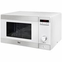 Mikrobølgeovn Teka MWE230G 23L 800 W Hvid 23 L