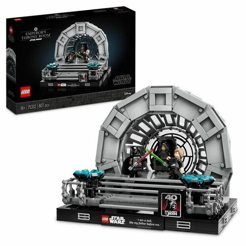 Byggeblokke Lego Star Wars 807 Dele