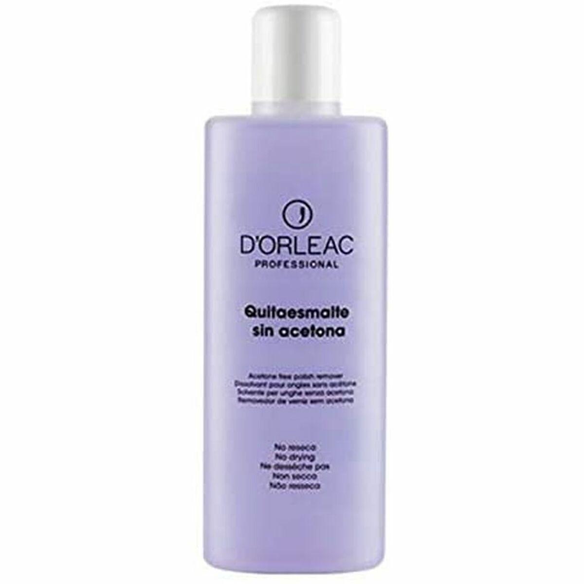 Neglelakfjerner Instyle Fama Fabré 8435090830459 Neglelakfjerner uden acetone (200 ml)