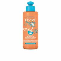Genopbyggende Creme uden Vask L'Oreal Make Up Elvive Dream Long Krøllet hår 200 ml