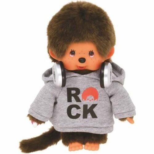 Bamse Bandai Monchhichi Rock 20 cm