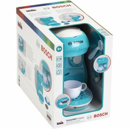 Legetøjs kaffemaskine Klein Bosch + 3 år Tilbehør Elektrisk kaffemaskine