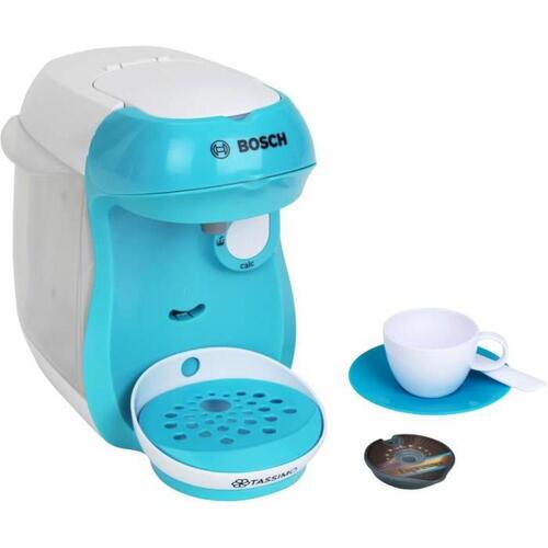 Legetøjs kaffemaskine Klein Bosch + 3 år Tilbehør Elektrisk kaffemaskine