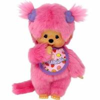 Bamse Bandai Monchhichi Frozen Fruit 20 cm