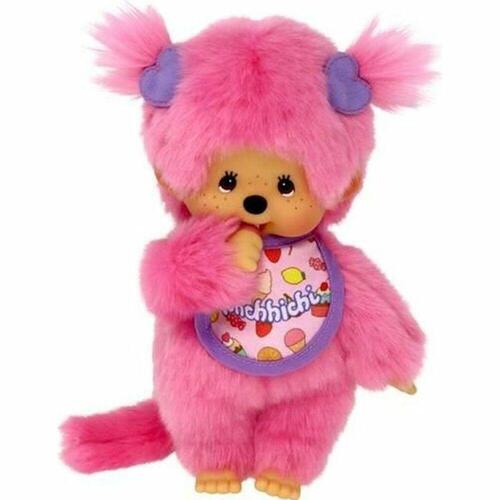 Bamse Bandai Monchhichi Frozen Fruit 20 cm