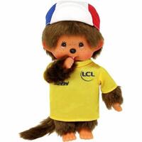 Bamse Bandai Monchhichi 20 cm