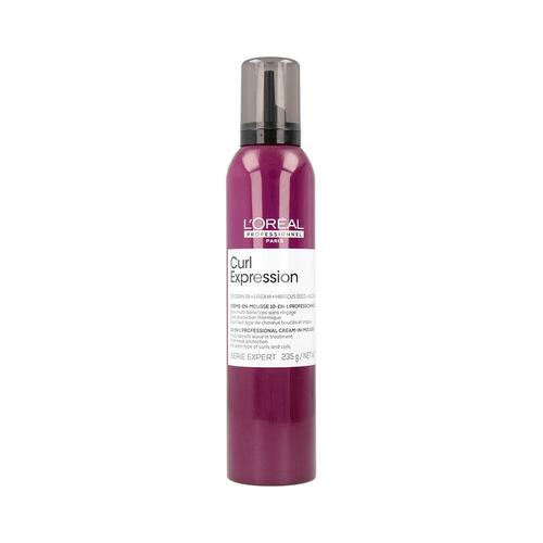 Hårstyling Creme L'Oreal Professionnel Paris Expert Curl Expression 235 g