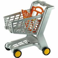 Indkøbsvogn Klein Shopping Center Supermarket Trolley Legetøj