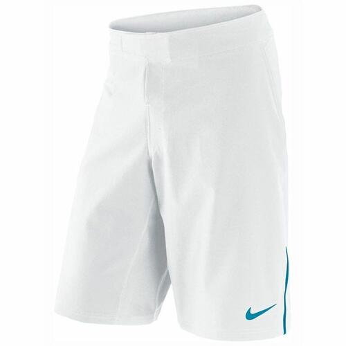 Sport shorts til mænd Nike Finals Padel Hvid XS