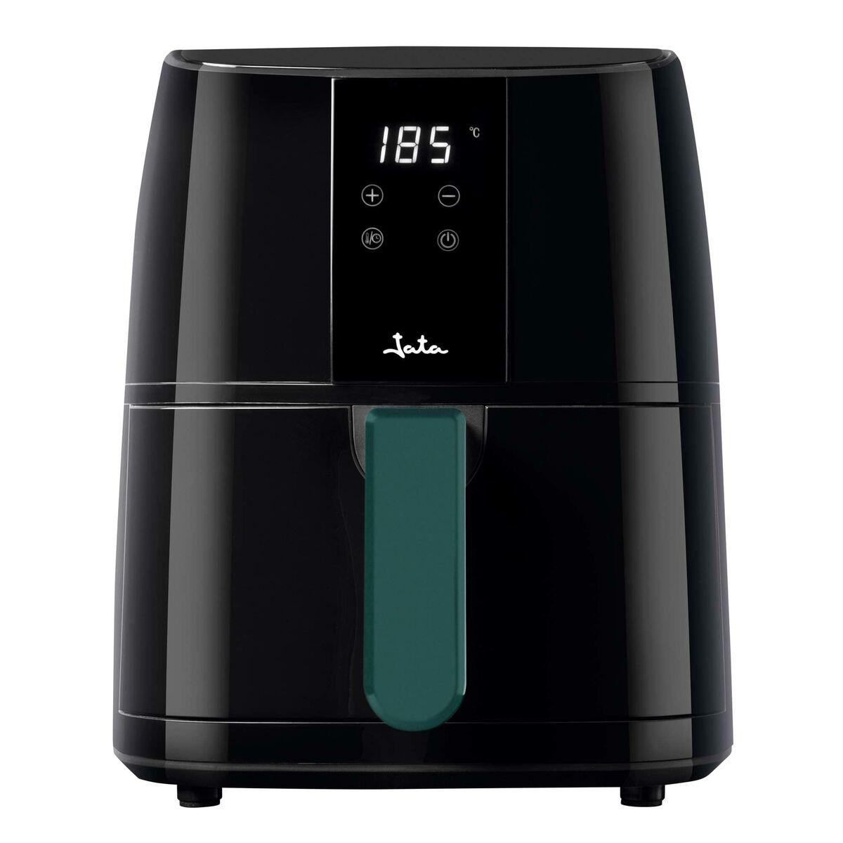 Airfryer JATA JEFR1226 Sort 1400 W 4 L