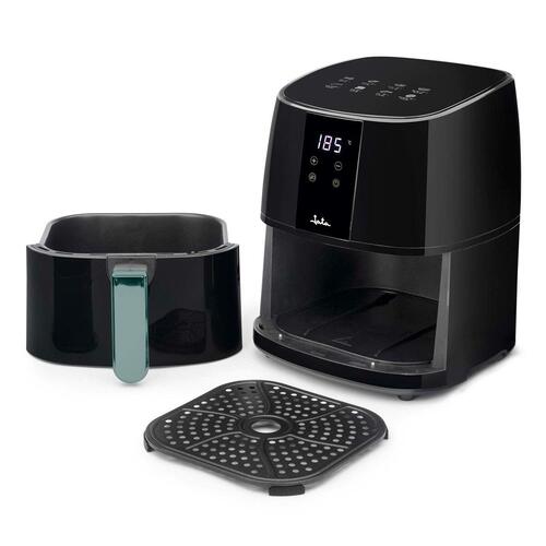 Airfryer JATA JEFR1226 Sort 1400 W 4 L