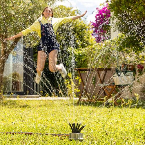 360º sprinkler til havevanding Klerdden 36 stråler