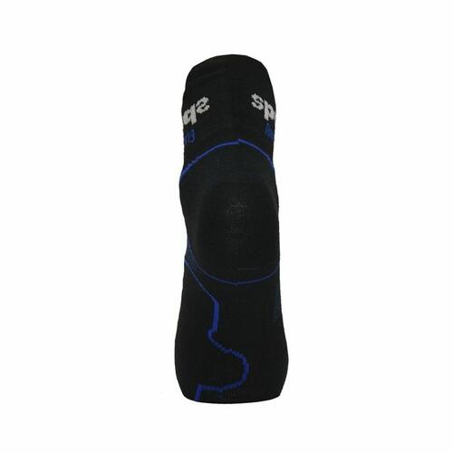 Sportsstrømper Spuqs Coolmax Speed Sort 40-42