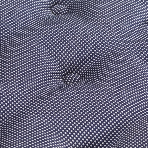 Entrébænk 100x35x47 cm massivt mangotræ