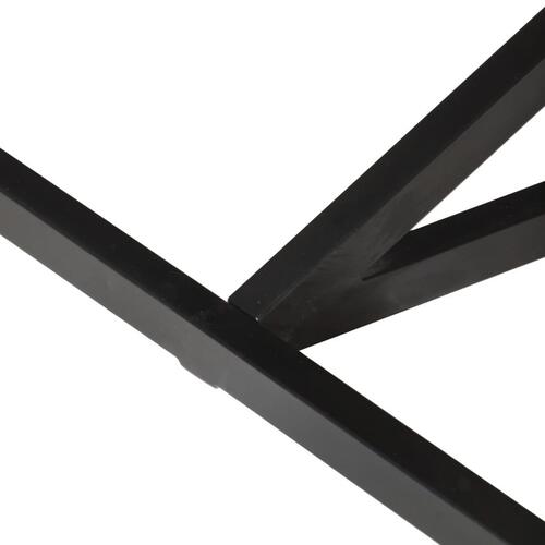 Sofabord 120x60x40 cm massivt sheeshamtræ