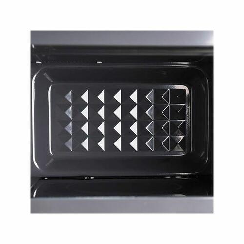 Mikrobølgeovn GrandHeat 2300 Flatbed Touch 800W Hvid 23 L