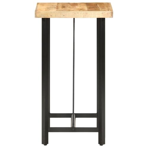 Barbord 60x60x107 cm ru mangotræ