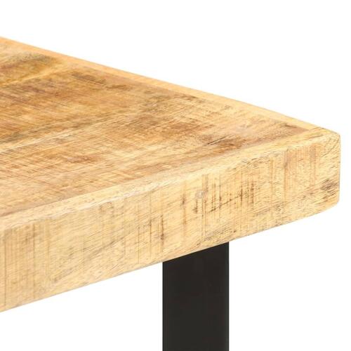 Barbord 60x60x107 cm ru mangotræ