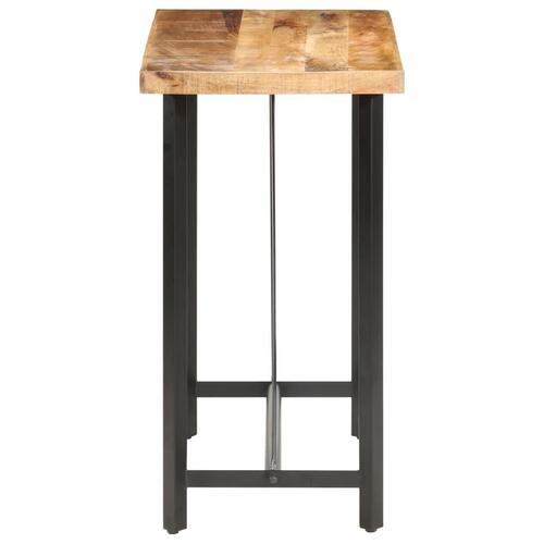 Barbord 120x58x107 cm ru mangotræ