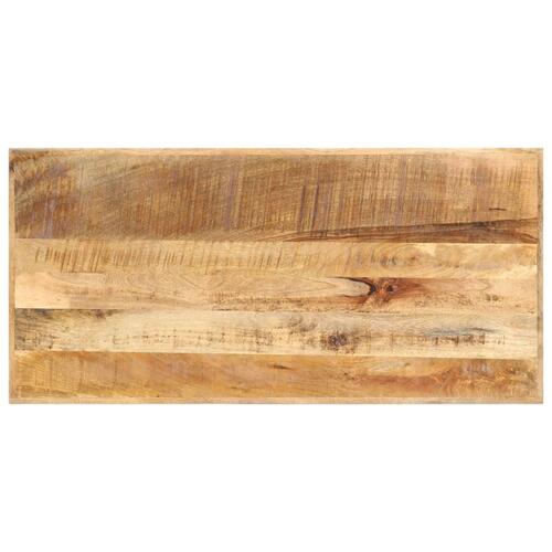 Barbord 120x58x107 cm ru mangotræ