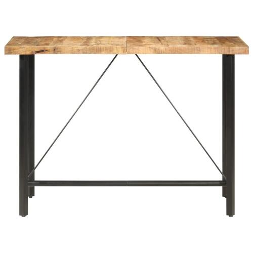 Barbord 150x70x107 cm ru mangotræ